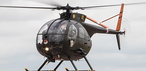 Hughes OH-6 Cayuse · History, Technical Data & Photos · AeroCorner