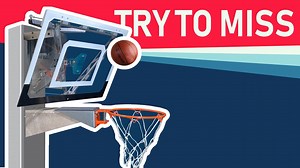 Robotic Basketball Hoop V2