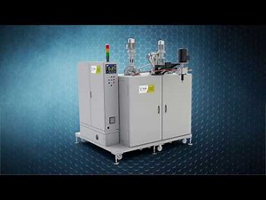 Polyurethane Elastomers Machine for MDI and TDI material