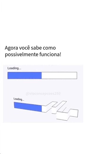 Isso revela muito sobre como o software funciona por trás da interface #reflexão