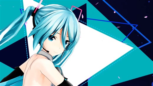 Crime Miku - Raspberry Monster