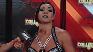 30K views · 1K reactions | SOCIAL EXCLUSIVE Although Lady Frost didn't pick up the win tonight. She says she WILL be a mainstay here in AEW in the future. Watch #AEWCollision on TNT! | All Elite Wrestling | Facebook