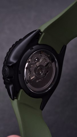 Seiko Matte Rainbow: Worldwide Shipping Available!