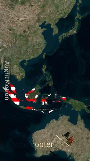 random country then mapping #alightmotion #edit