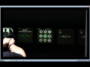 NEXUS SHOOTING - NEW INDOOR GUN RANGE