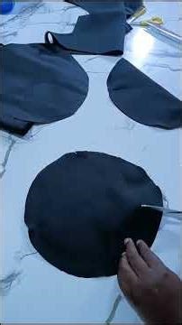 beautiful ruffles tutorial #sewing #fashion #sewingtutorial