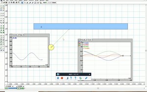 Windows软件模拟动量