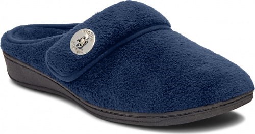 Vionic Sadie Women's Adjustable Strap Orthotic Slippers