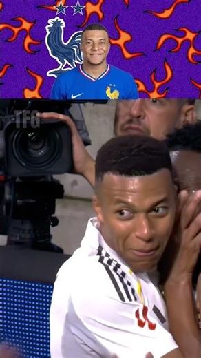 Mbappe moments aleatory 😂🔥