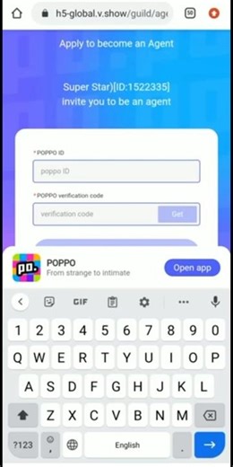 poppo live app per agency banane ka tarika😍💯