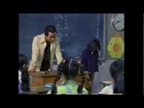 菊地優子1瀬島充貴4『先生のつうしんぼ』1977年