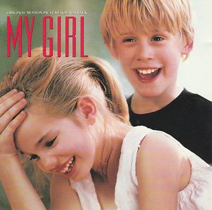 Various - My Girl (Original Motion Picture Soundtrack)