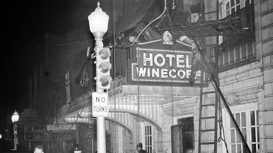 This Was America’s Deadliest Hotel Fire