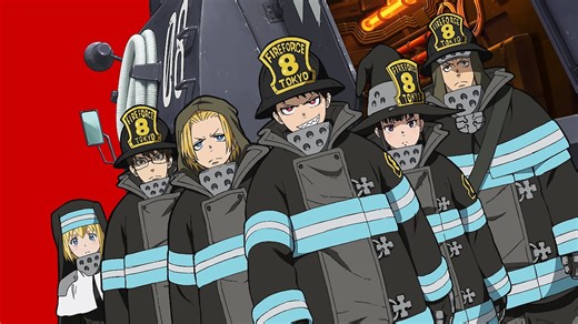 Watch Fire Force Season 3 Episode 22 - Episode 22