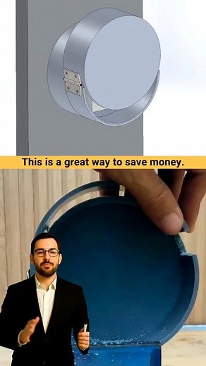 65K views · 319 reactions | This is a great way to save money  螺 . . . . . . . . . . . #solidworks #3d #design #autocad #engineering #cad #cnc #mechanicalengineering #catia #mechanical #manufacturing #productdesign #keyshot #industrialdesign #3dmodeling #autodesk #designer #3dprinting #render #modeling #ansys #engineer #jasa #mechanic #rendering #fabrication #sketchup #welding #inventor #engineers | Mechanical Media | Facebook