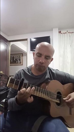 Introducción Gema #guitarra #requinto #musica
