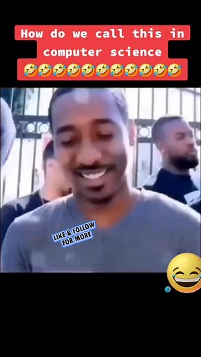62K views · 2.4K reactions | How do we call this computer science. #reelsfyp #comedy #fyp #funnyvideos #nigeria #ghana #fun #Africa #fbreelsfyp* #fbviralreels | Ibraham Sa | Facebook