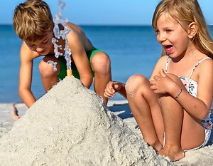 Island Otter™ - Beach Pump