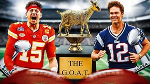 Why Chiefs' Patrick Mahomes belongs in GOAT conversation with Tom Brady after Super Bowl 58