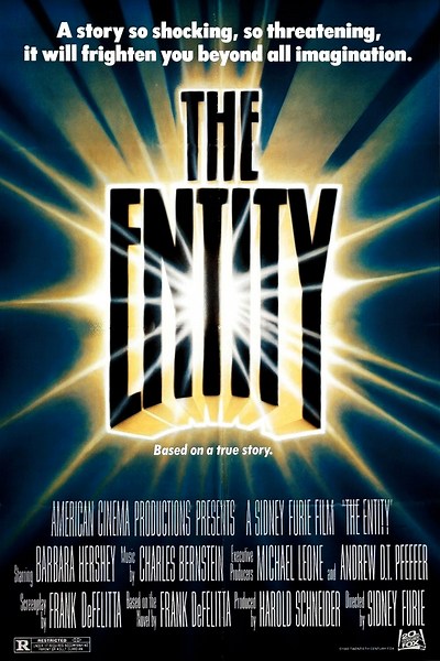 The Entity (1982) ⭐ 6.7 | Drama, Horror