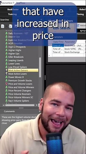 The Power of VectorVest to Find Big Movers! | VectorVest