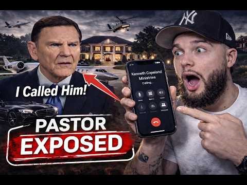 I Called Kenneth Copeland About The Jets … Pastor EXPOSED?