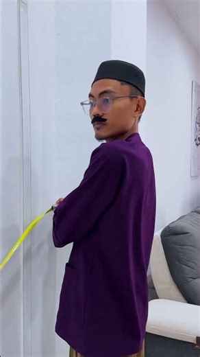 TOLONG BAPAK | ABANG TAK BOLEH HARAP