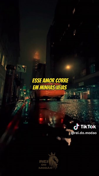 Rei do Modão no TikTok