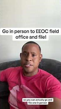 What can I do if I can't get an appointment with EEOC?