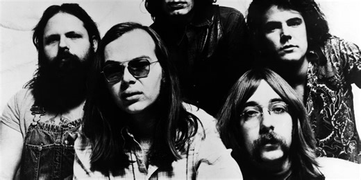 Unearthed Steely Dan interview from 1973