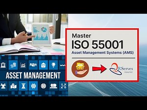 ISO 55001 Explained – The Key to Effective Asset Management 🏗🔧