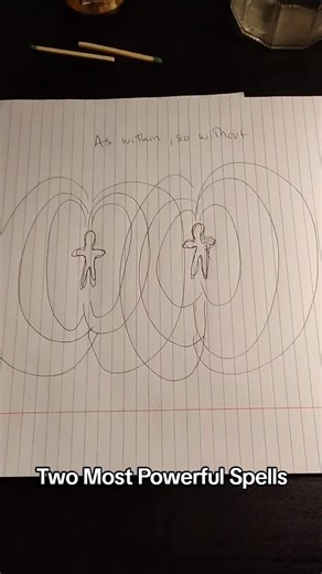 The Two Most Powerful Spells #magic #energywork