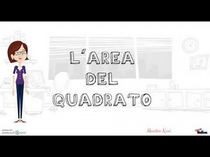 L'area del quadrato