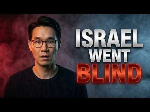 Israel's AWACS Is Gone — Iran Spent $5M To Do It And That's The Scariest Part