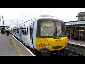 Great Northern (Ely to London) - 16th August, 2015