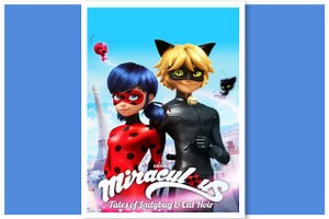 Ladybug and Cat Noir Games - Free Addicting Game ★★★★★