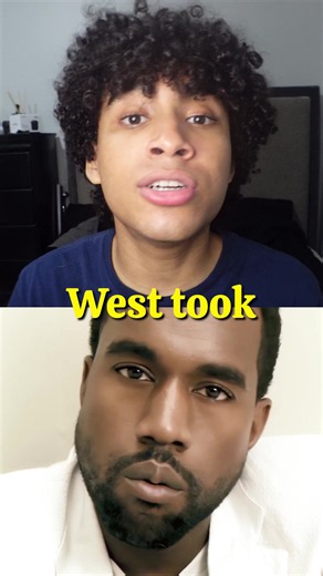 Was Kanye in the wrong? #kanye #kanyewest #music #rap #raptok | devil in new dress