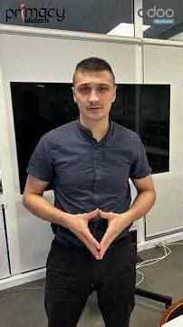 ODoo Inventory module tutorial Make a youtube title and description