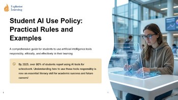 Student AI Use Policy Practical Rules and Examples