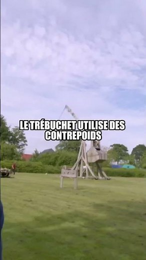 The trebuchet: the ultimate siege weapon before gunpowder
