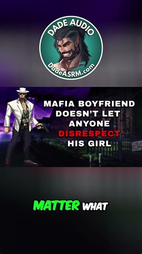 Mafia Boyfriend Protects His Girl - NO ONE MESSES WITH HER! #shorts