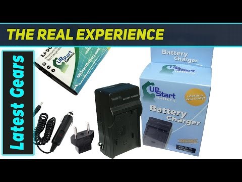 Olympus SP-815UZ Battery & Charger: The Ultimate Power Solution!