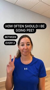 37K views · 98 reactions | ☀️ Normal is considered going every 2-4...