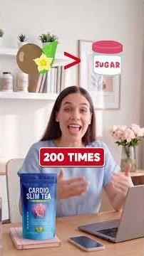Monk Fruit - The Flavor Secret Of Cardio Slim Tea