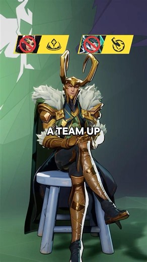 Loki Can Play With NO Team Ups!
