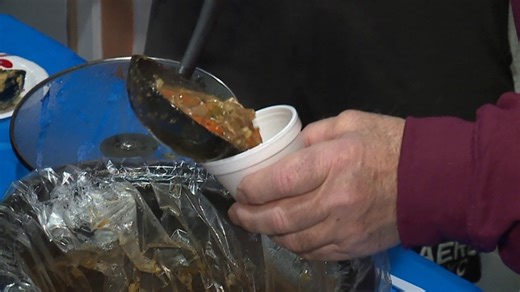 Soup off in Susquehanna County