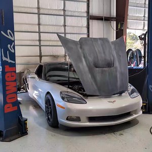 Stock bottom end LS2 making some steam with some mods to it's custom turbo kit. Single S475 T6 on E85. Roughly 12psi boost. ❤️ **821whp/715tq**🫣 | PowerFab Autosports