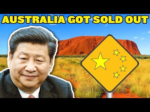 Australia's China Problem