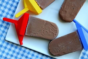 594K views · 263 reactions | Make HOMEMADE FUDGSICLES (super easy)!...