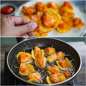 Butterfly Chicken Recipe | New Ramadan Recipe | Iftar & Ramadan Special | Chicken Snacks #chickensnacks #ramadanrecipes #iftarrecipes | T'stove - Cooking & Baking